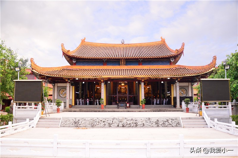 云南楚雄古建筑屋顶,云南楚雄守护古建筑