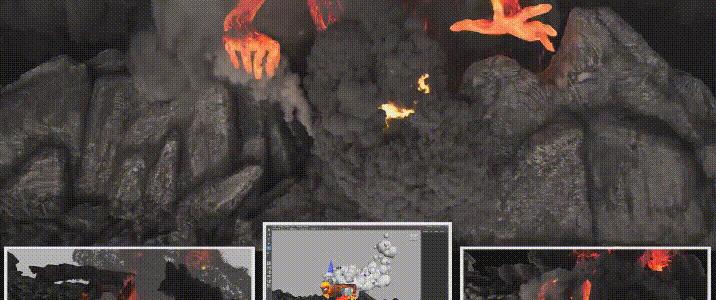 迪士尼动画制作细节,迪士尼动画流程