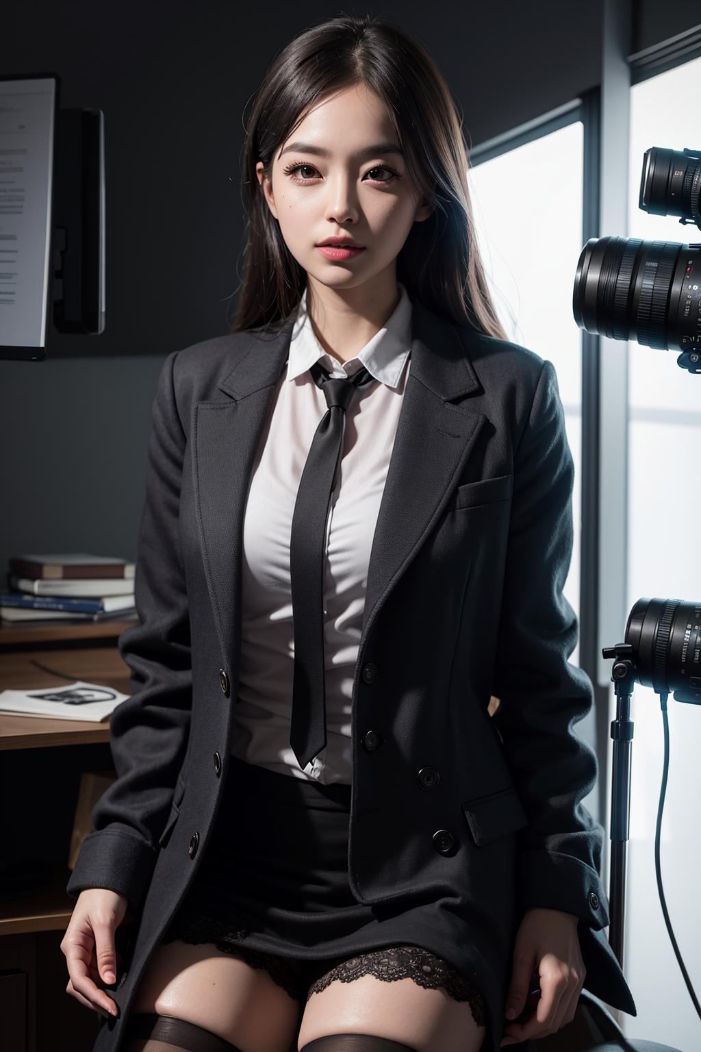 工作辛苦但任劳任怨一丝不苟,工作虽然辛苦但很充实