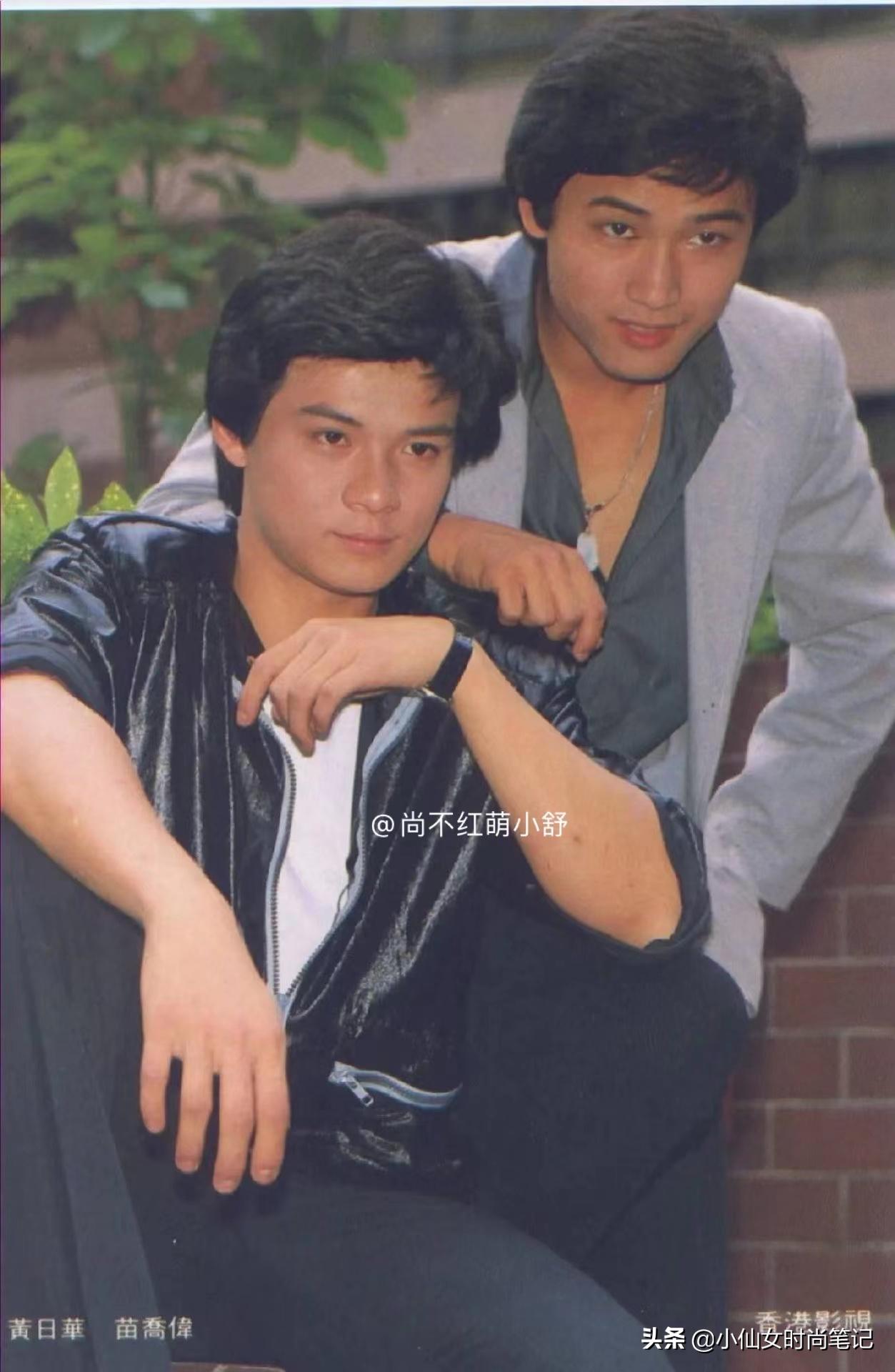 苗侨伟年轻最帅的十张照片,苗侨伟年轻帅气图片