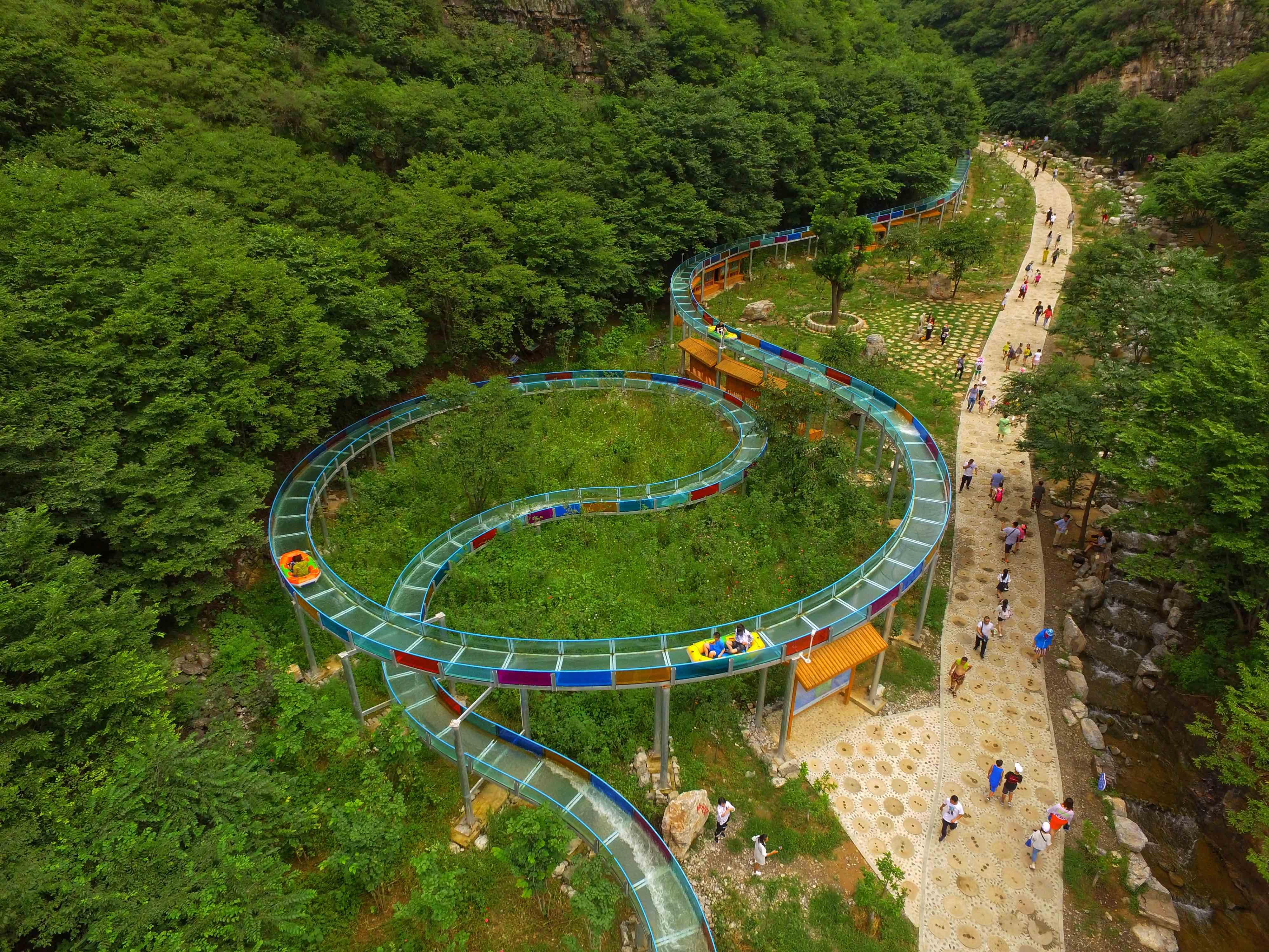 北京房山旅游攻略带孩子,房山十渡自驾游攻略必玩景点推荐