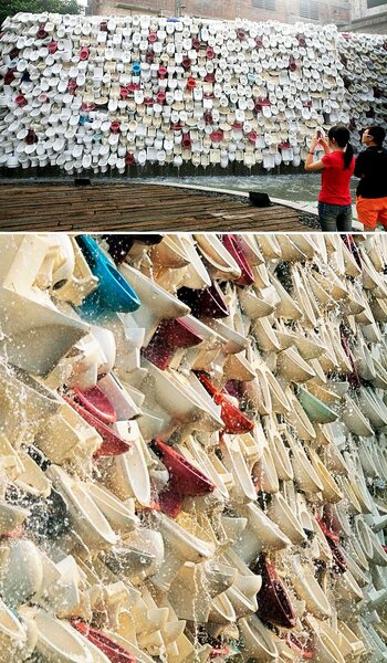 世界上最美的40座喷泉,世界上最美的喷泉建筑