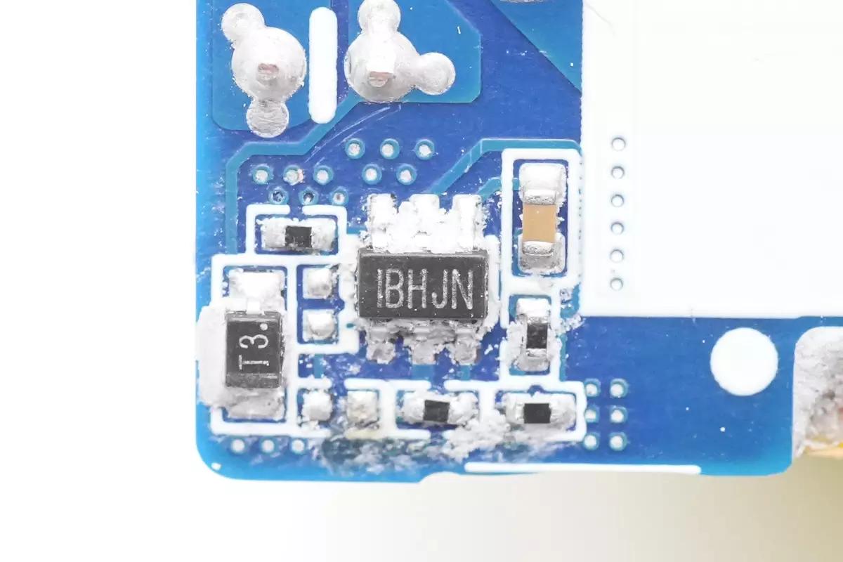 联想20w快充头拆解,联想快充电源拆解