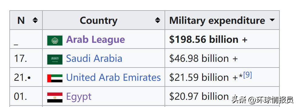 阿拉伯“战国时代”:阿拉伯世界22国中,谁有资格当“老大哥”?