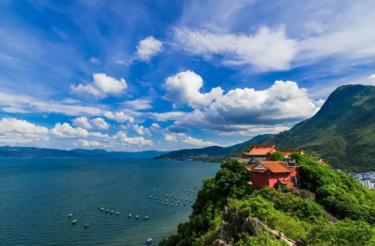 史上大理最全小众攻略,云南大理值得去的地方攻略游记