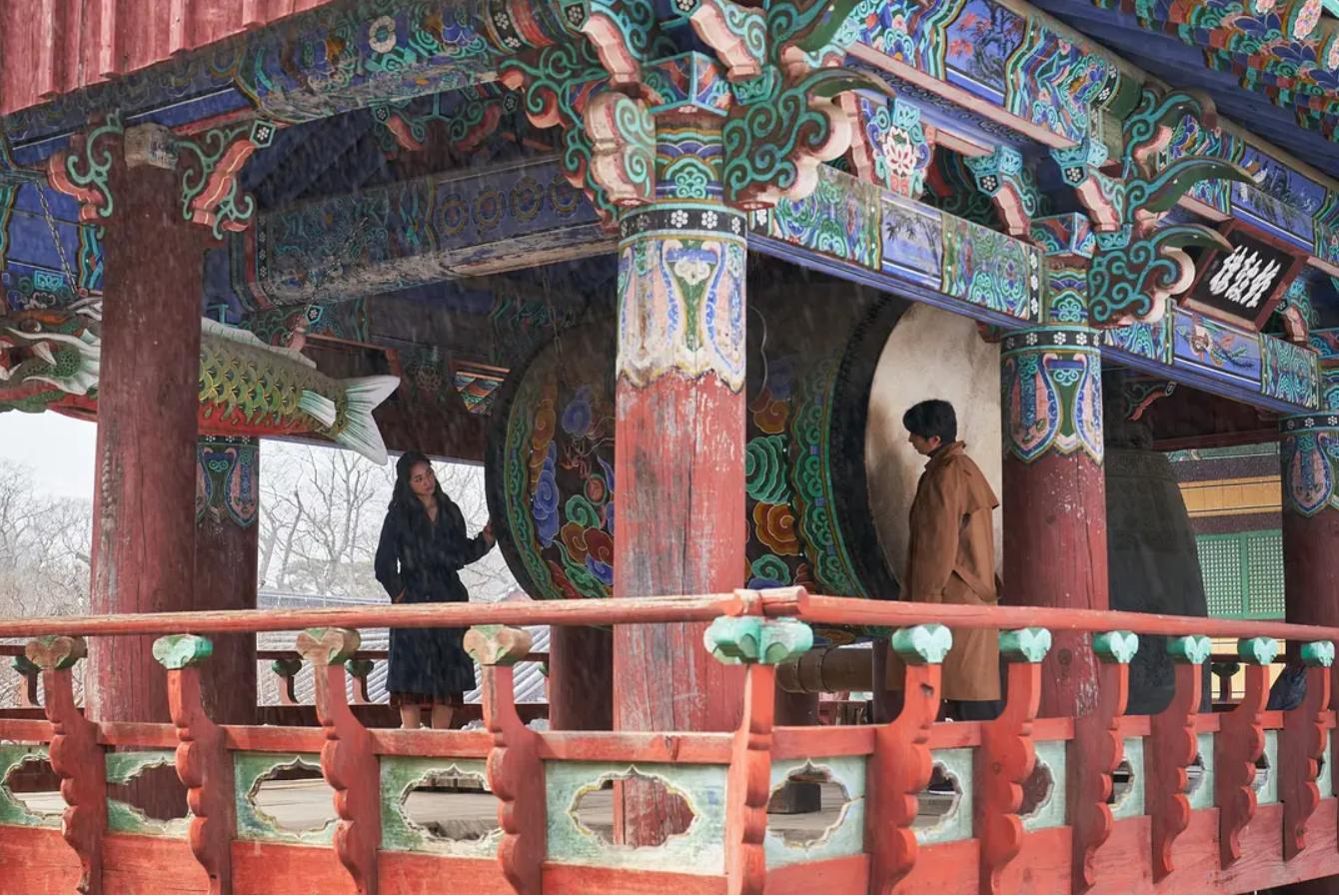 再现《色戒》风韵？韩国“尺度最小”的禁忌题材，汤唯这次又火了