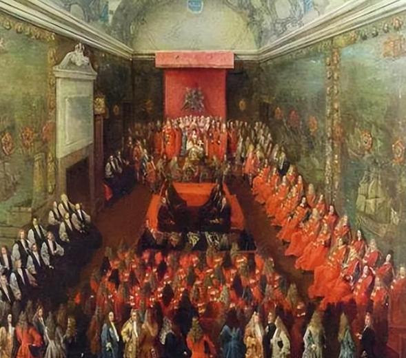 英国议会和国王权力的变化,国王与议会