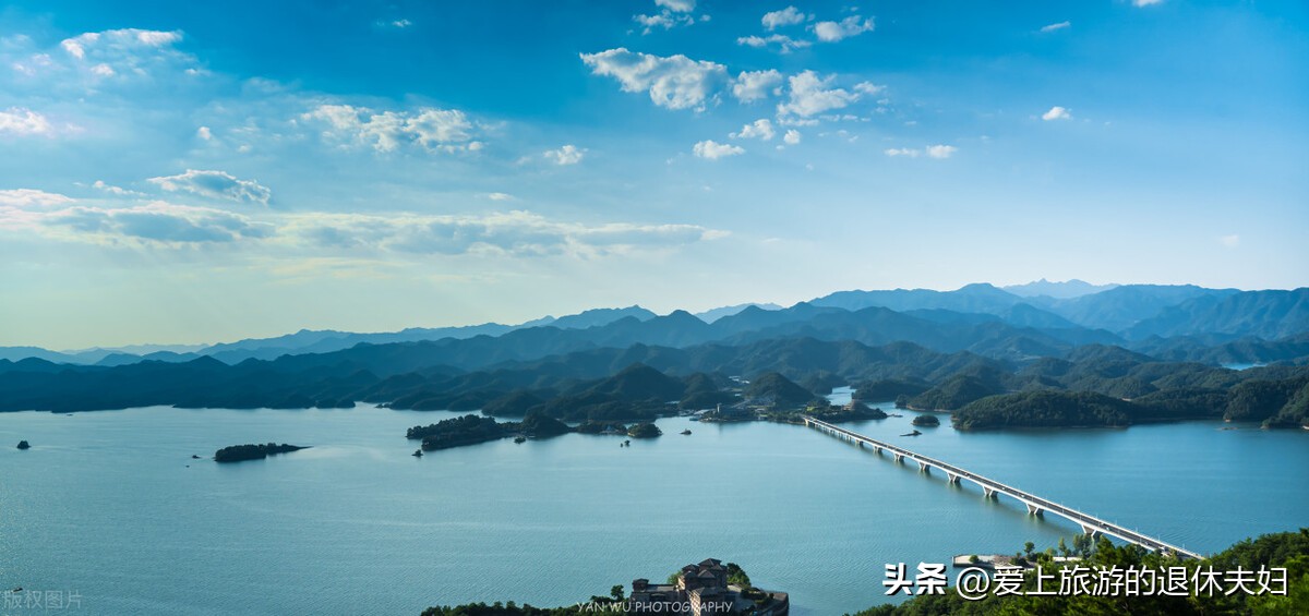 怎么坐船去千岛湖景区最方便,去千岛湖从哪个高铁站去最近
