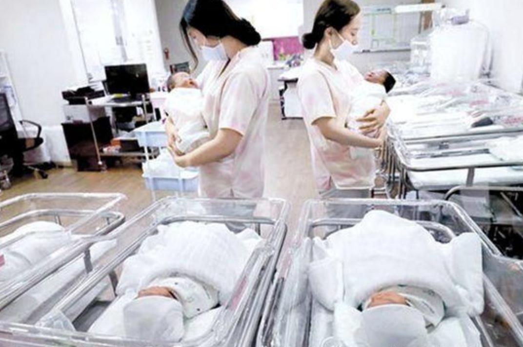 韩国生育率达历史新低的原因,韩国生育率低是什么原因