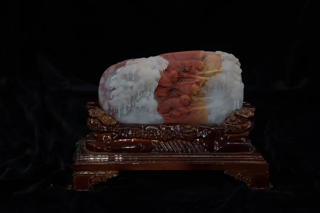 2023年“中国旅游日”系列活动|腾冲“卞和杯”玉雕大赛院校组作品线上展览