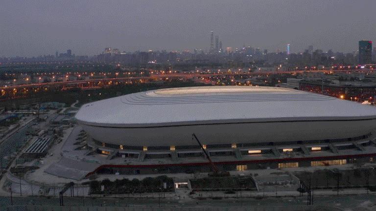 中国首座fifa级别的球场,中国第一个fifa认证球场