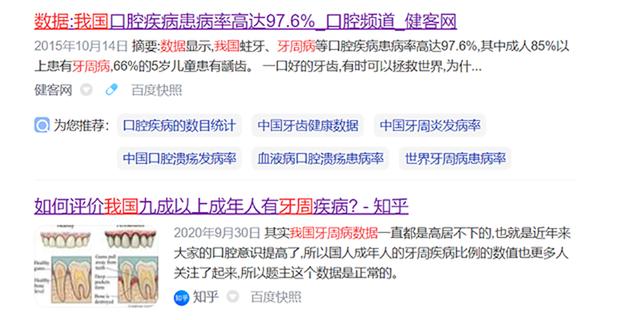 智商税和冲牙器有什么区别,冲牙器危害