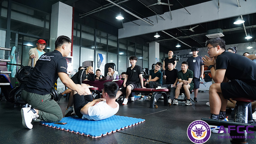 广州同和普拉提私人教练培训,普拉提私人教练培训