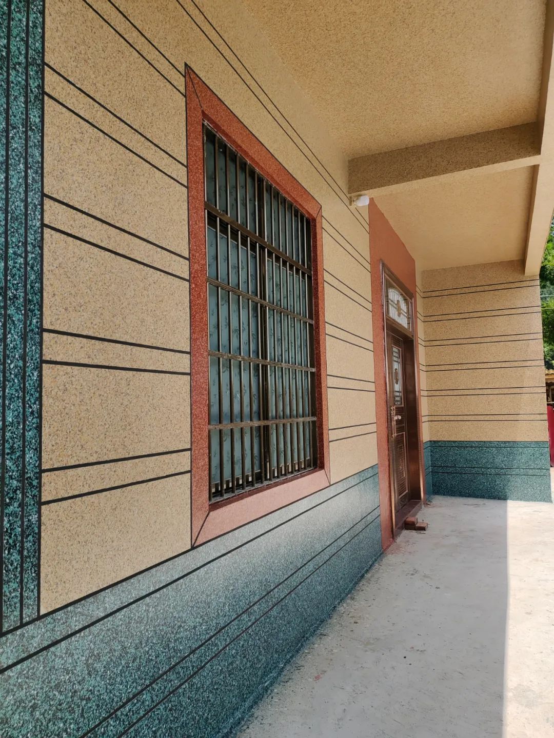 仿石漆分格图有哪些,仿石漆分格怎么样好看