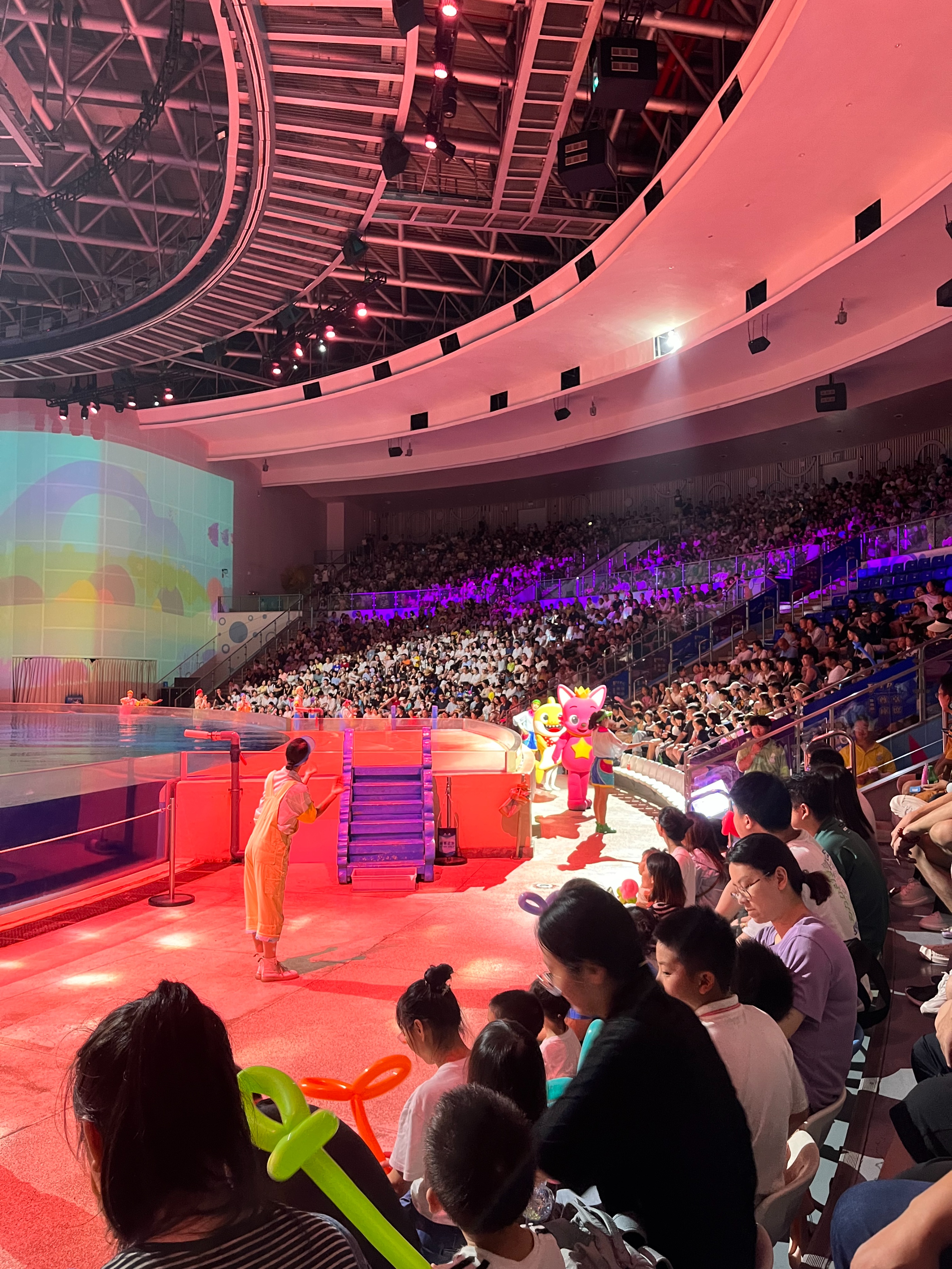 奥特曼主题馆上海海昌游玩攻略,日本奥特曼主题公园旅游