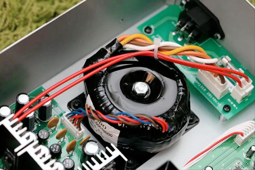 皮带驱动模拟味十足C.E.C.CD5详细讲