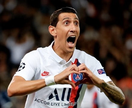 阿根廷天使迪马利亚感动,阿根廷天使迪马利亚