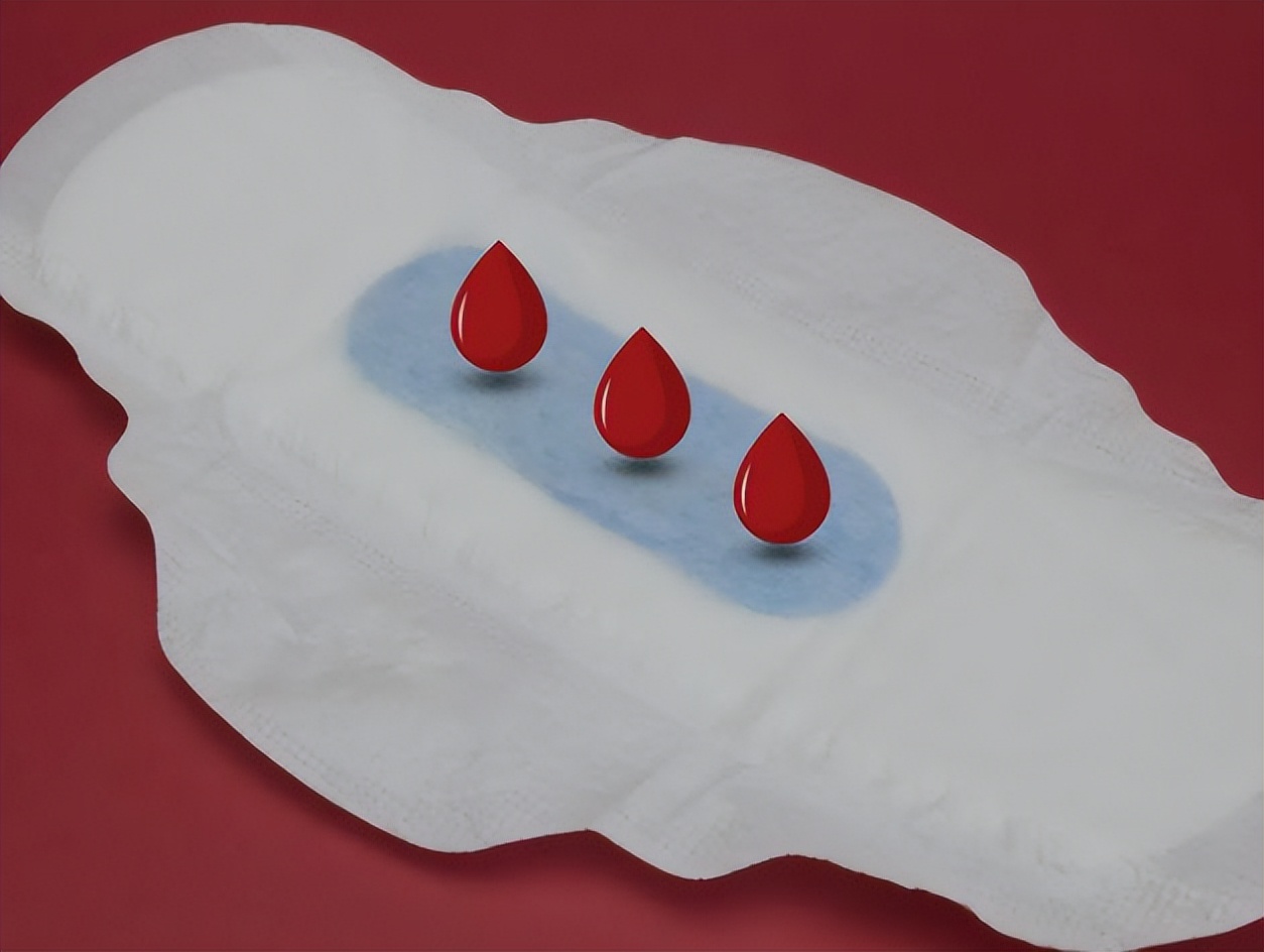 女生来月经流出的血块是什么,经期流出的血块像肉是怎么回事