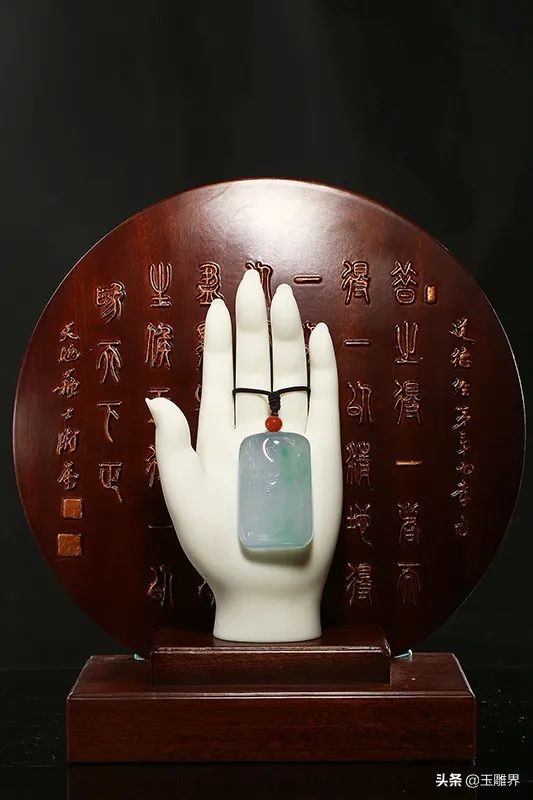 天工奖绿翡翠 (历届天工奖翡翠图片)