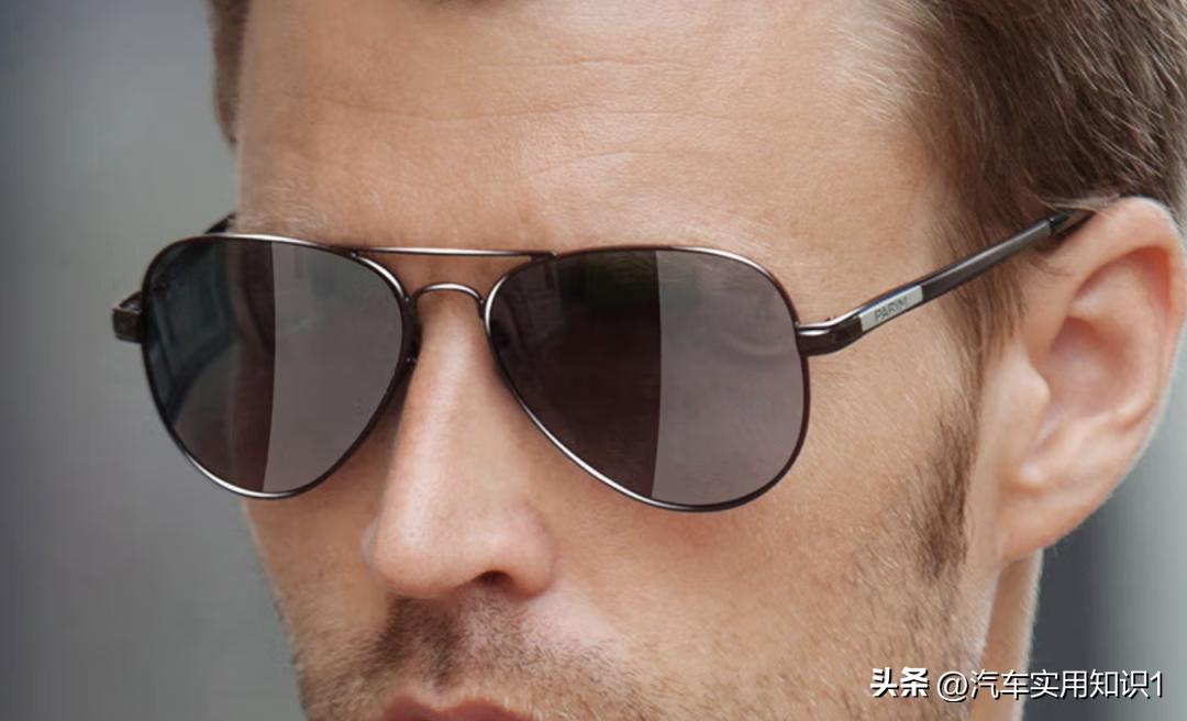 开车选偏光镜还是太阳镜好一点,开车必配太阳镜吗