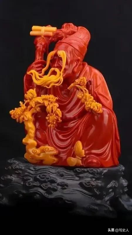 黄龙玉天然水草花纹造型,龙陵黄龙玉水草花原石图片