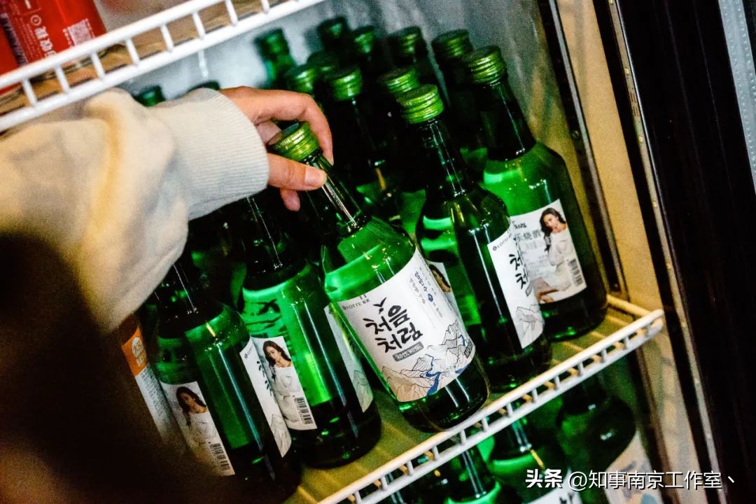 仙林附近韩国料理,南京仙林韩国料理