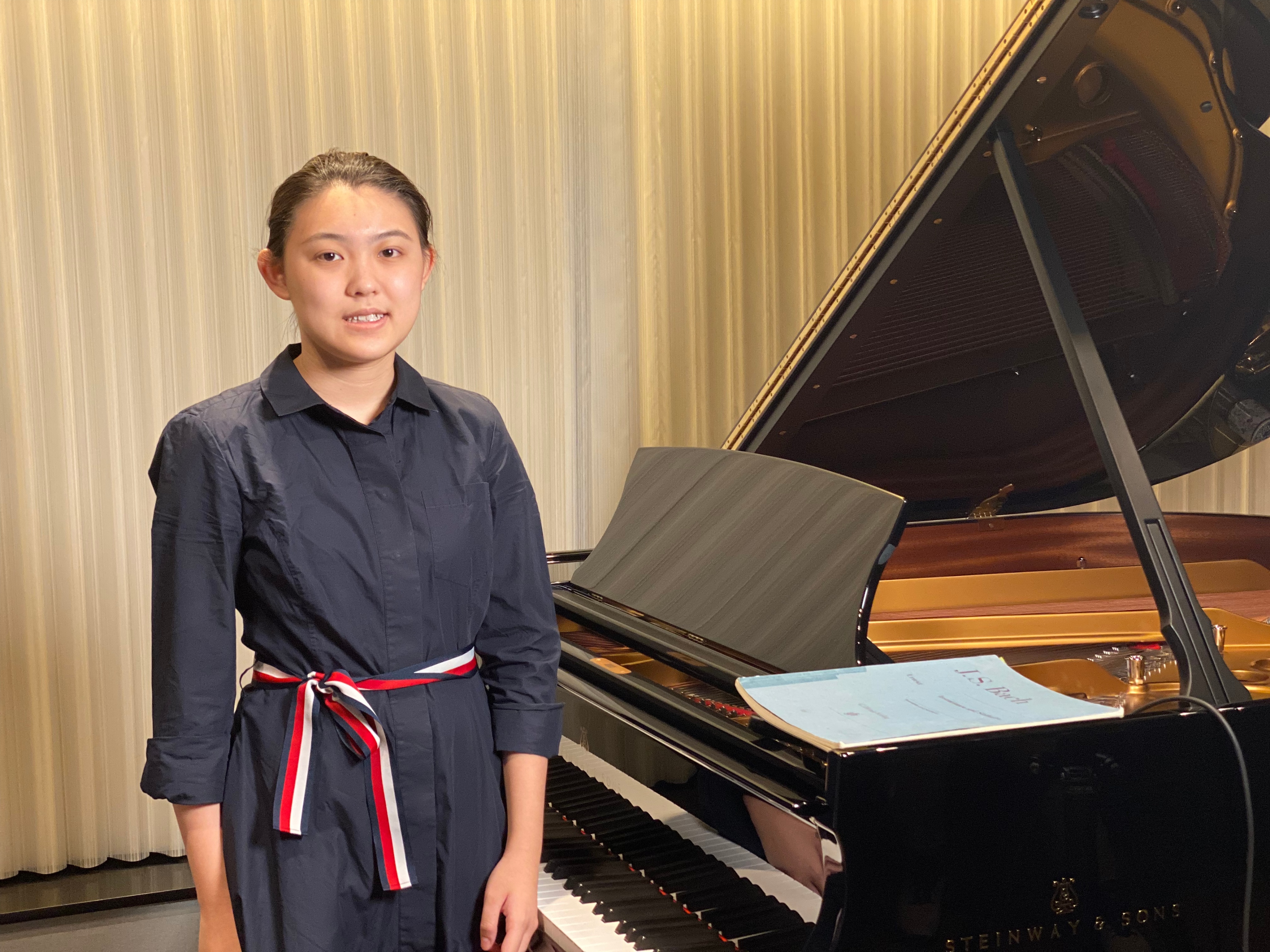术业有专攻？青年钢琴家廖偲婕如何在一场音乐会中呈现面面俱到