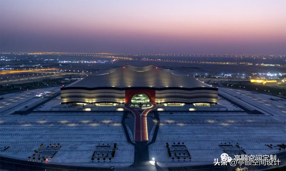 各路巨星齐聚卡塔尔世界杯,卡塔尔足球之王