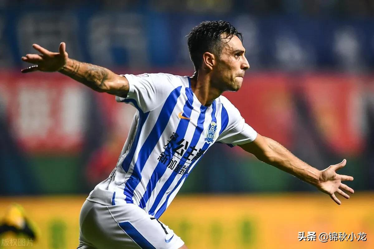 甲a赛场上出色的外援名单,甲a时代最佳五佳外援