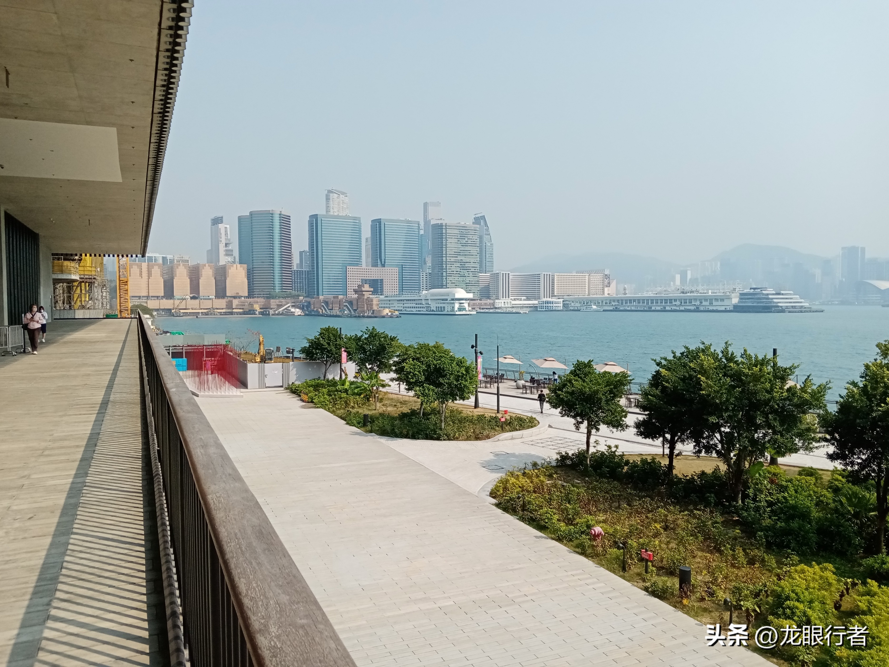 香港中环旅游攻略图,香港西九龙这边旅游攻略