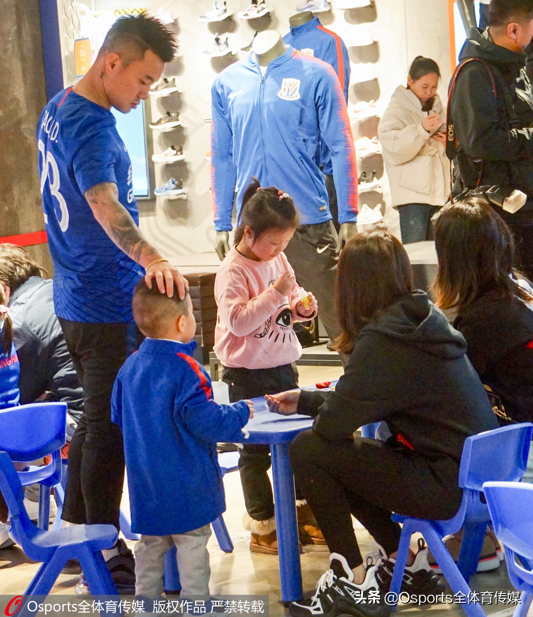 足球球星们的父亲节,足坛父亲节