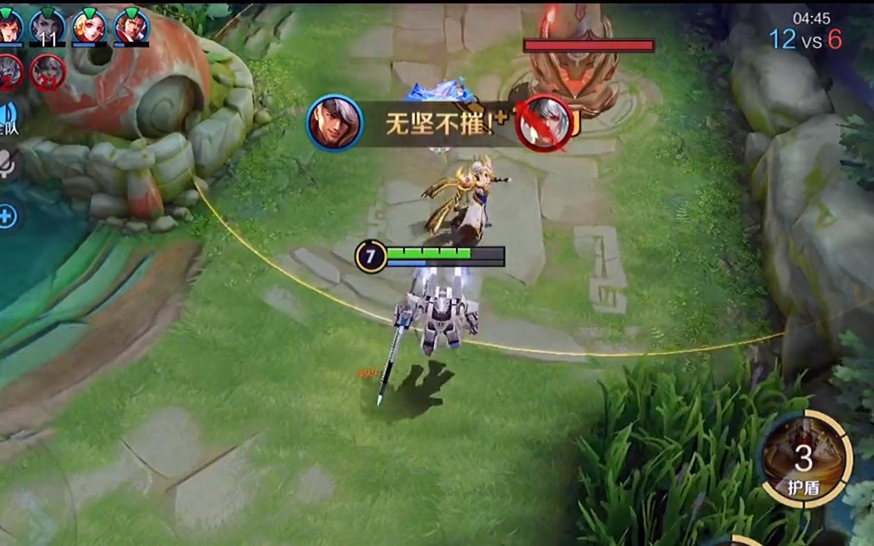 王者荣耀夏侯惇最强出装不死流,王者荣耀夏侯惇最强出装核爆流