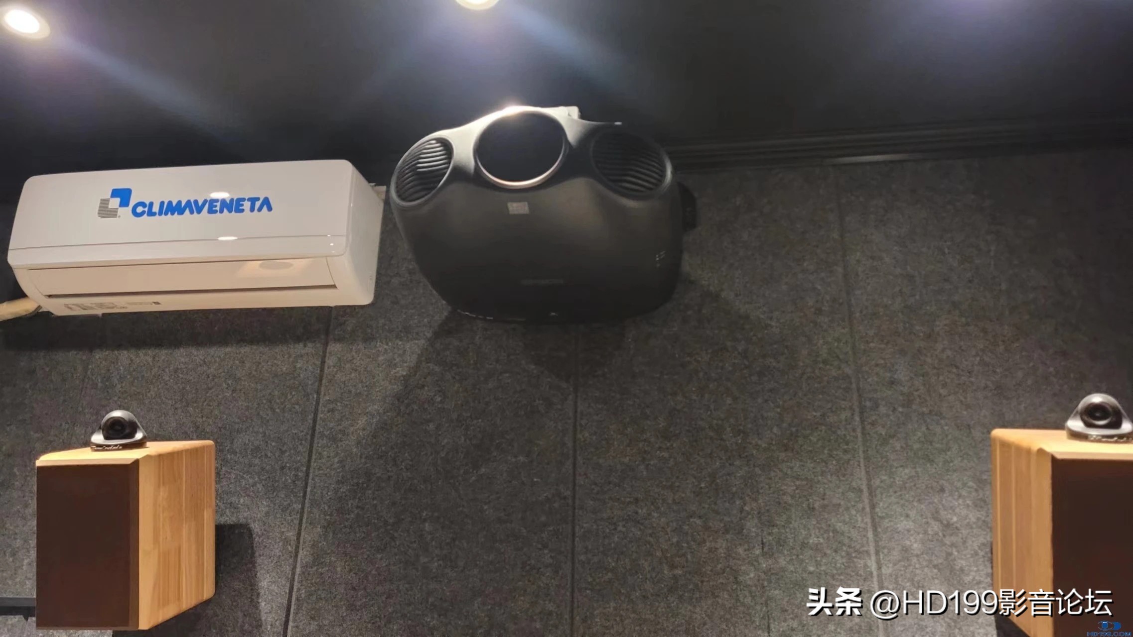 烧友分享|爱普生双光路激光投影LS10500魔改之路