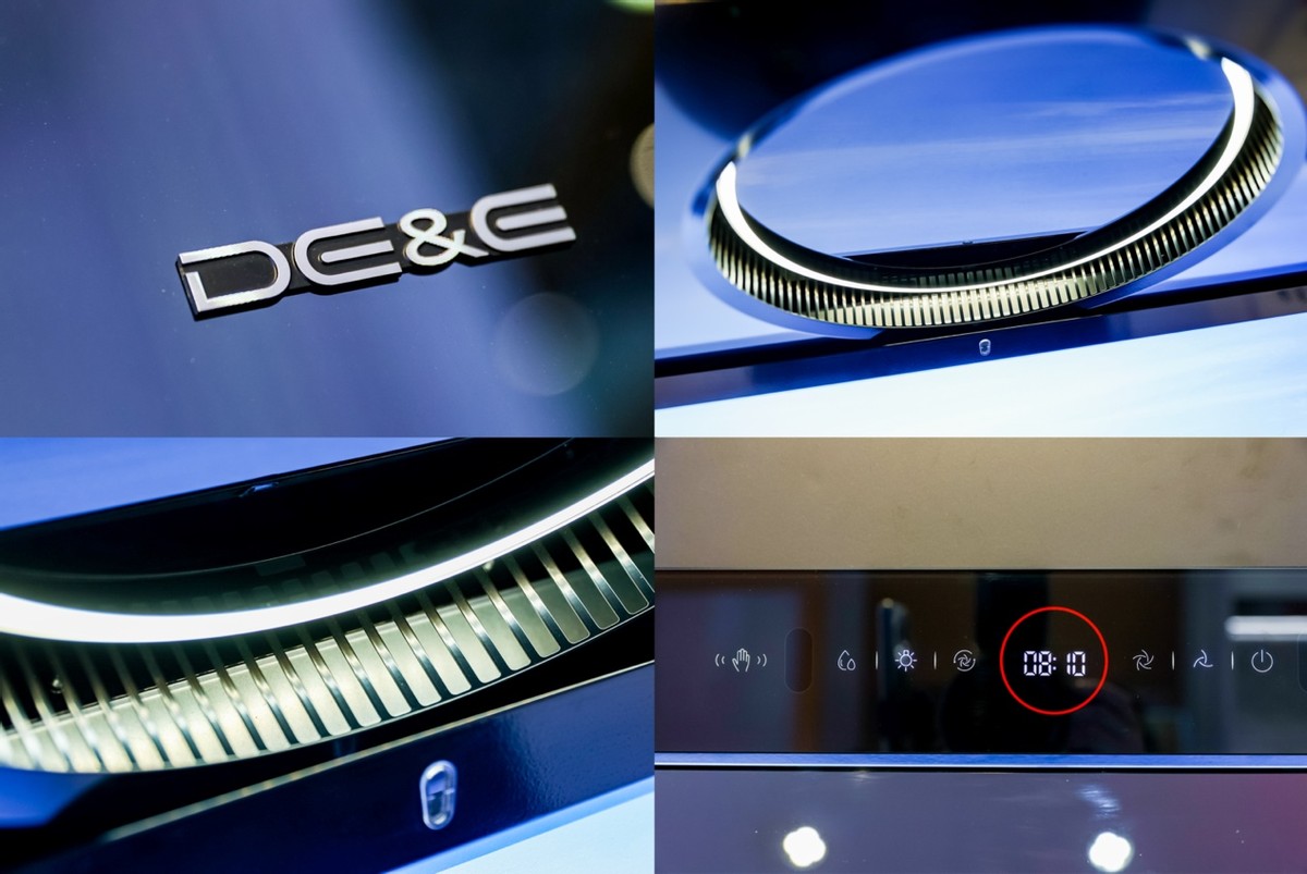 AWE2023:德意智家“四大趋势”尽显