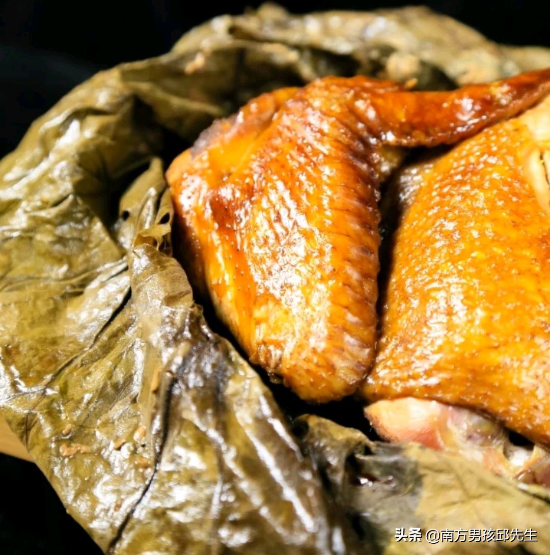 这才是叫花鸡最好吃做法,怎样做的叫花鸡好吃
