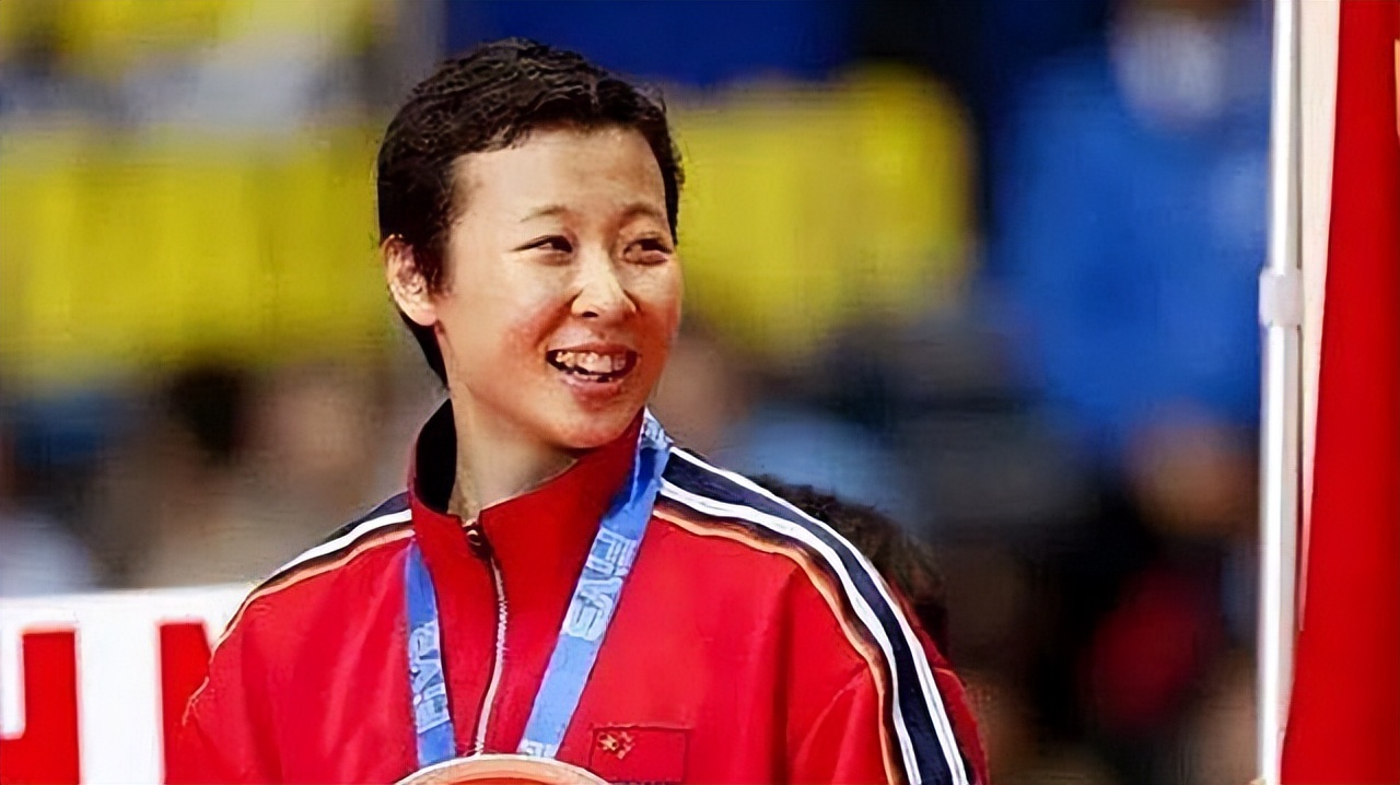 中国女排传奇二传手,中国女排最年轻二传手