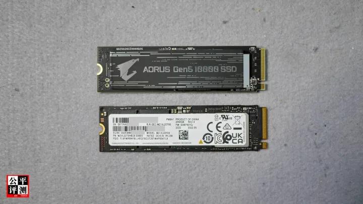 技嘉pcie5.0硬盘测评,技嘉pcie5.0硬盘测试