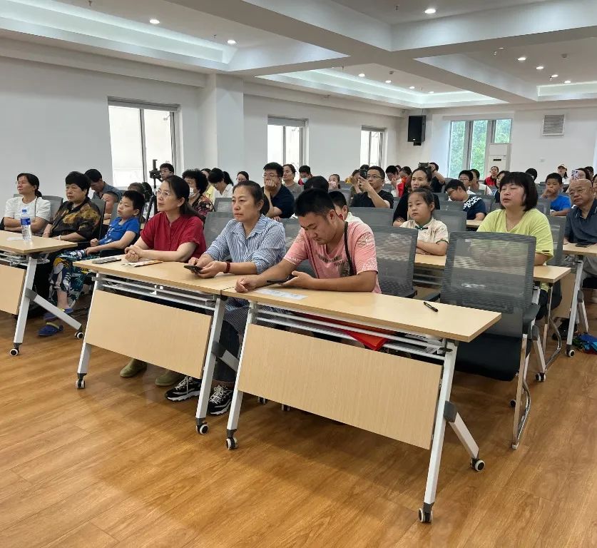 唐山博物馆讲课,唐山图书馆主题活动