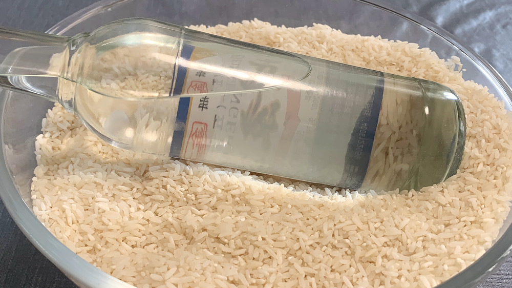 大米长虫小技巧,大米生虫了怎么快速除虫