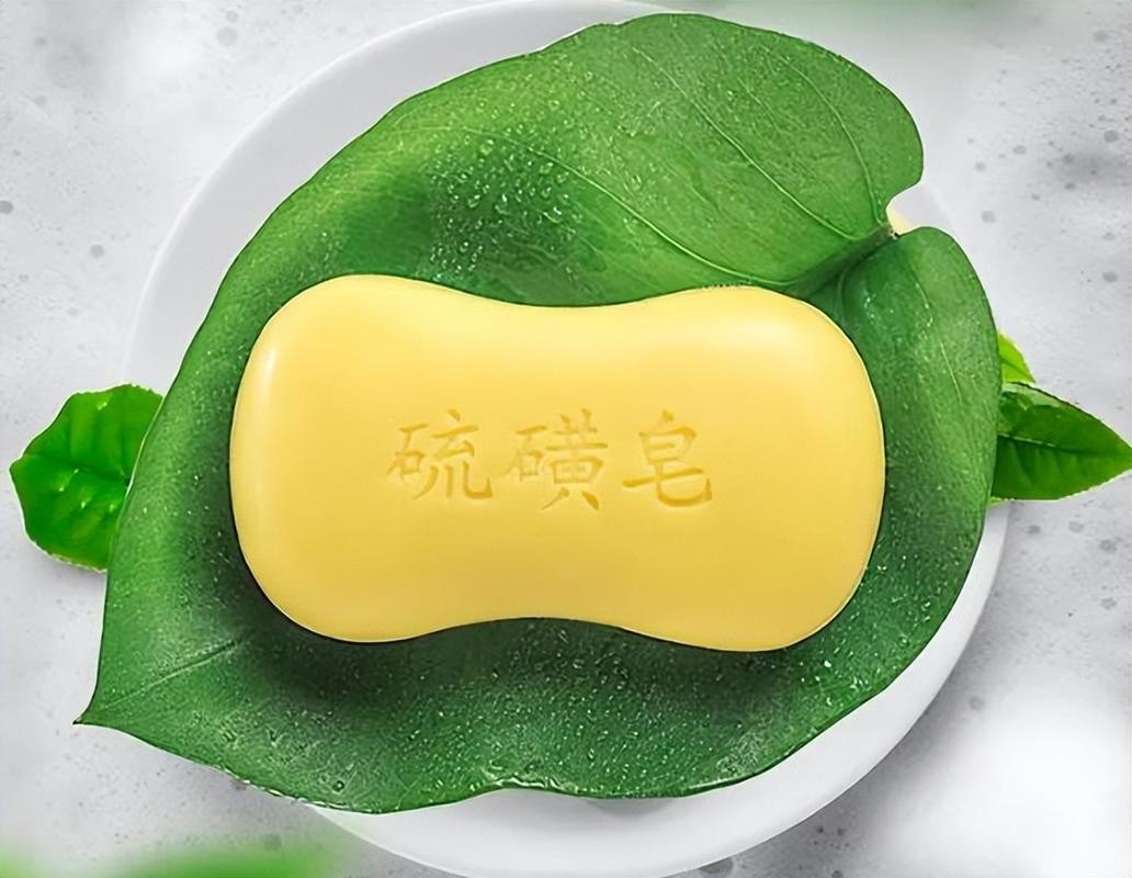 一女子坚持上海药皂洗头半年,一女子坚持硫磺皂洗头半年生发