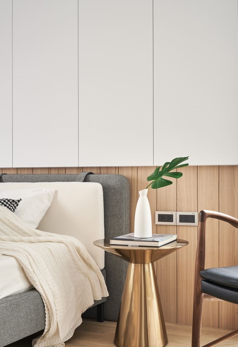 禅意侘寂风豪宅,侘寂挑空别墅