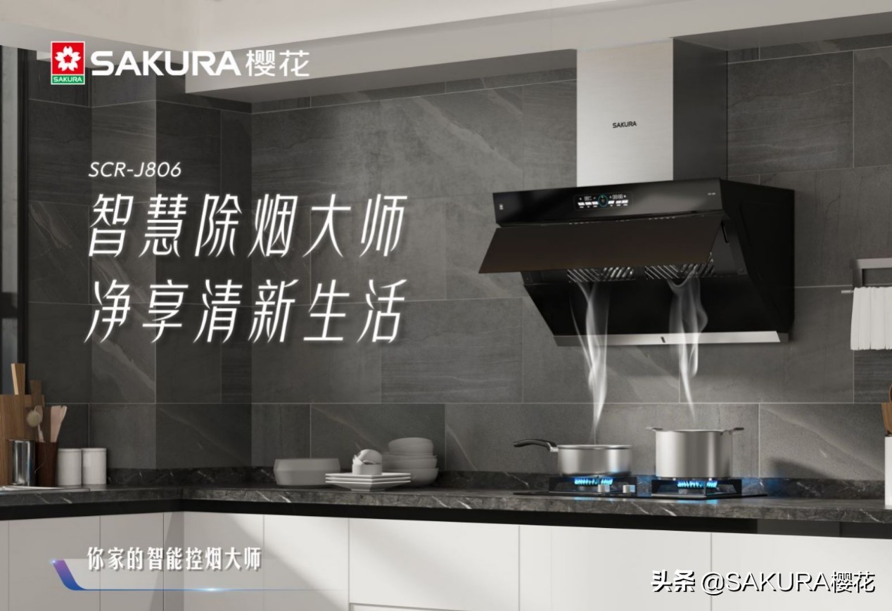 樱花烟灶联动套装,樱花蒸烤一体集成灶