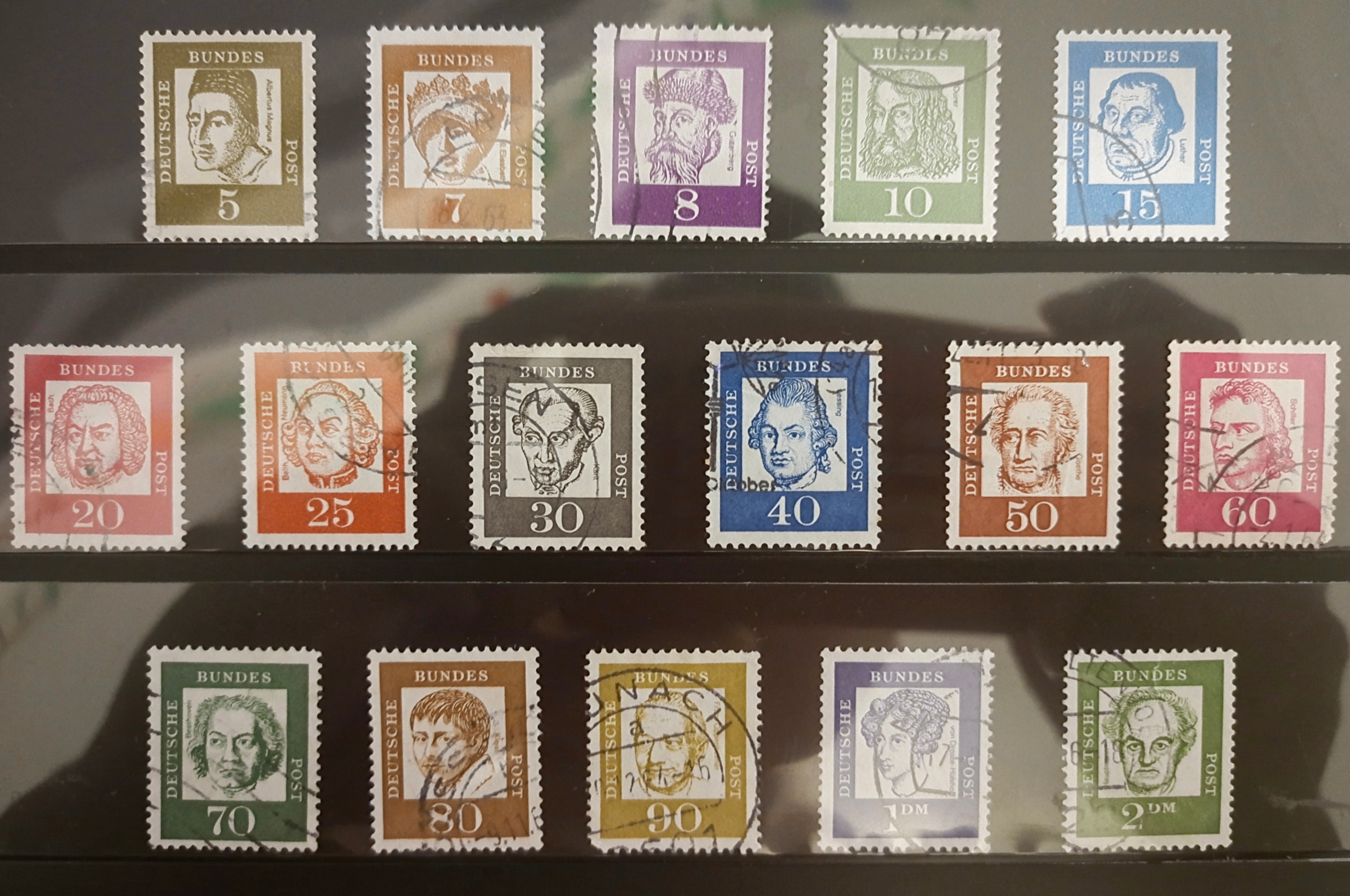 德国名人及贡献,德国历史上杰出的名人