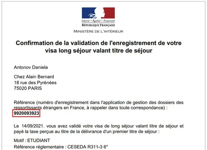 怎么办理法国签证生效手续,申请办理法国签证是什么流程