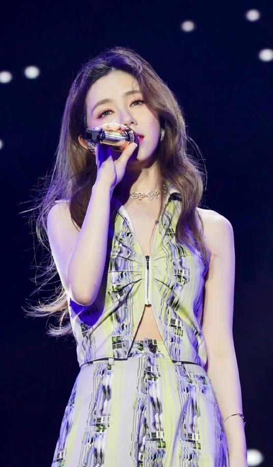 邓紫棋说我是歌手十年前,邓紫棋十年前我是歌手的歌单