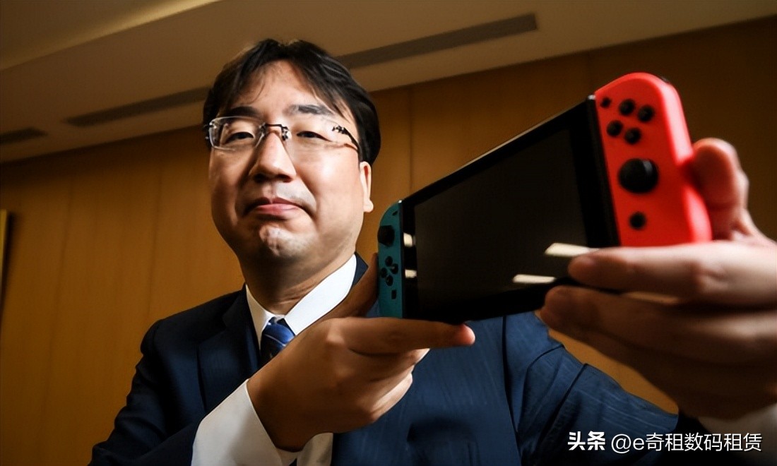 任天堂switch更新主机要多久,新任天堂switch开箱有没有游戏