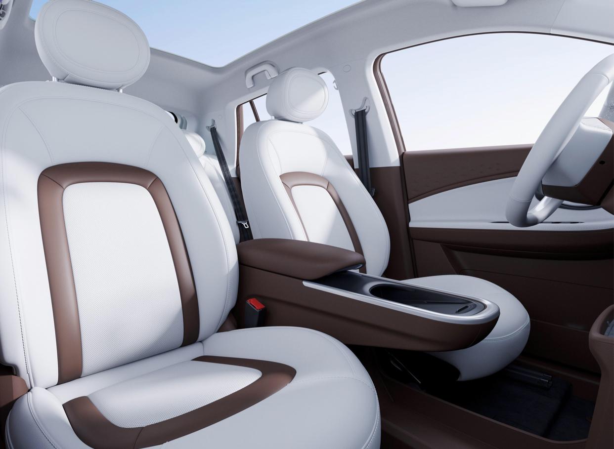 10万买30万级体验，江淮钇为3上市，强势进军*级A**车市场