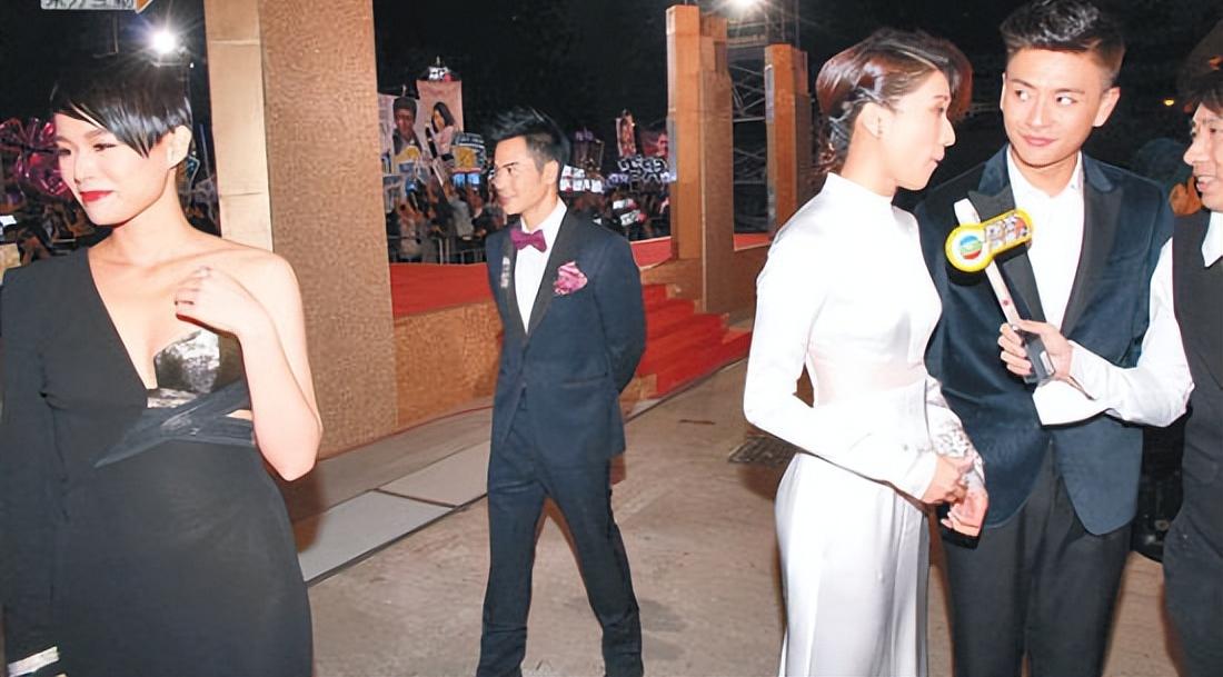 黄宗泽胡杏儿什么时候谈的恋爱,黄宗泽和胡杏儿算是最般配的一对