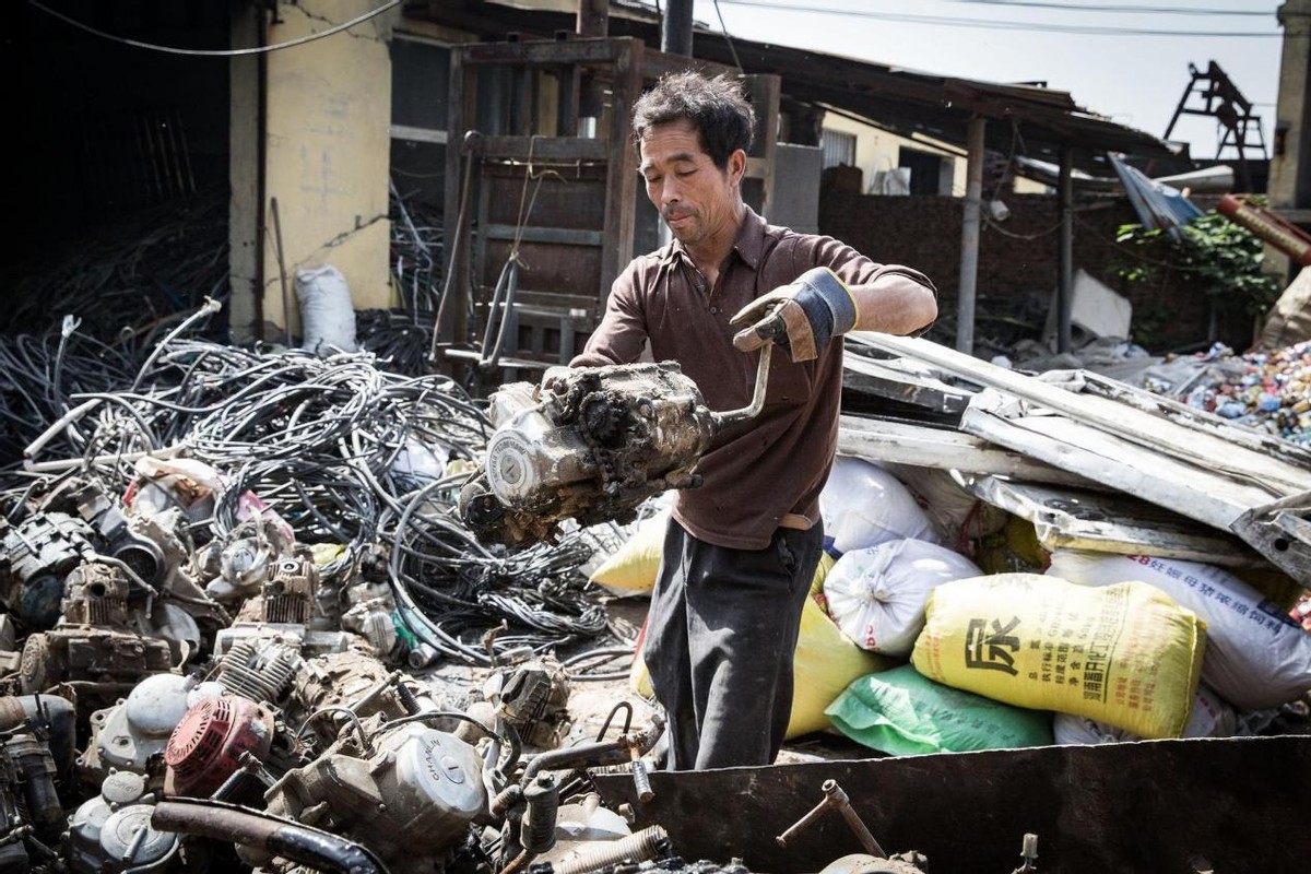 适合在农村做的五个回收行业,在农村回收什么生意赚钱