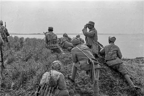 中原突围的部队后来归为哪里,中原突围最悲壮的一次